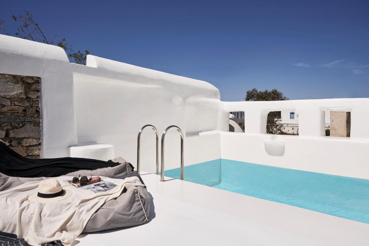 Casa Bo Private Pool By Monocle Villa Mykonos Town Eksteriør billede