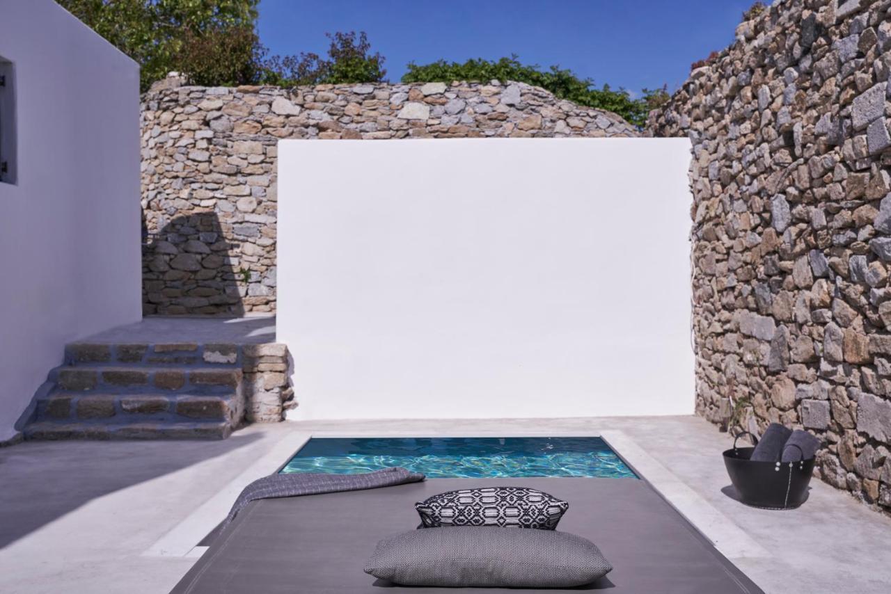 Casa Bo Private Pool By Monocle Villa Mykonos Town Eksteriør billede
