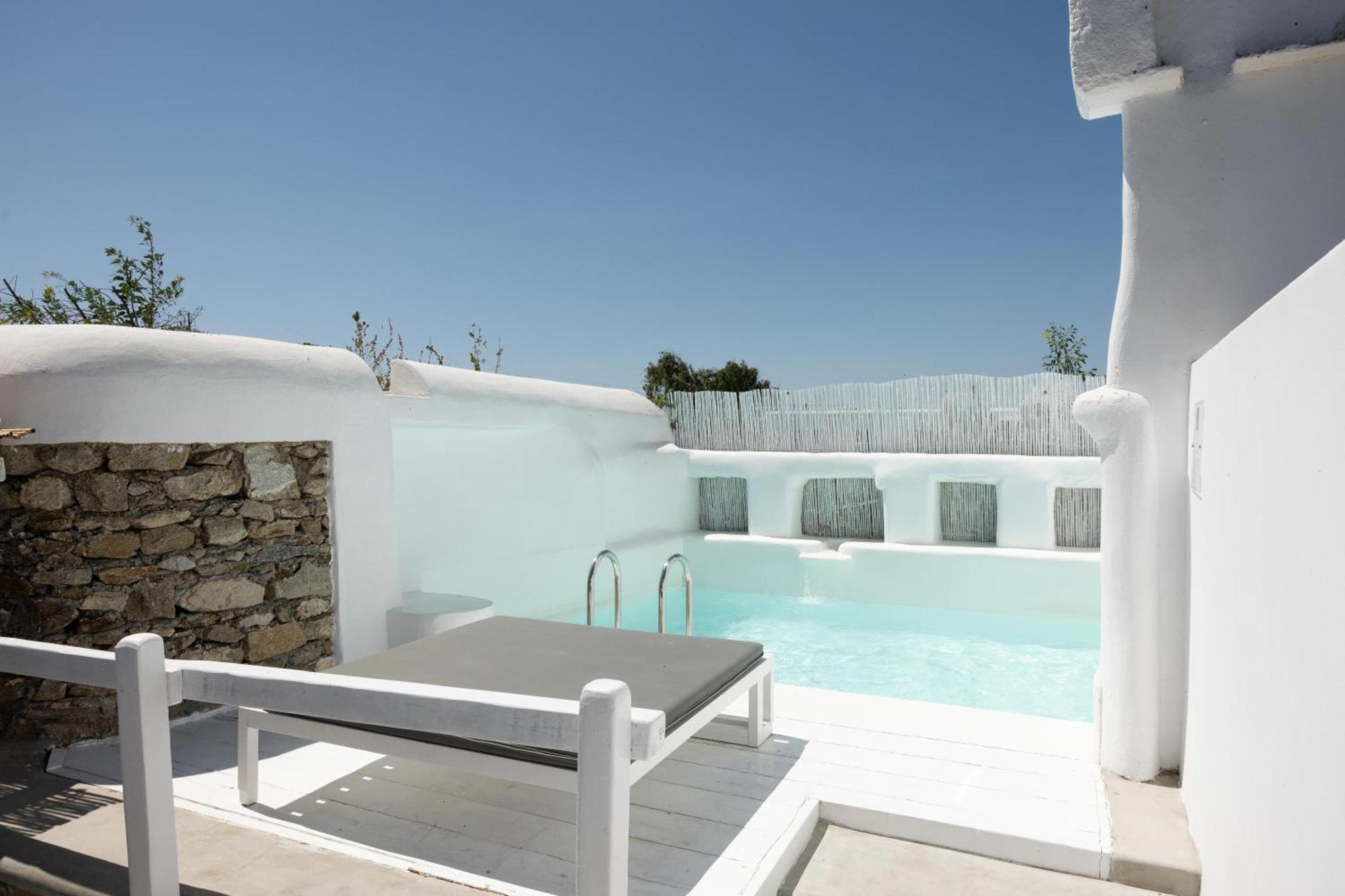 Casa Bo Private Pool By Monocle Villa Mykonos Town Eksteriør billede