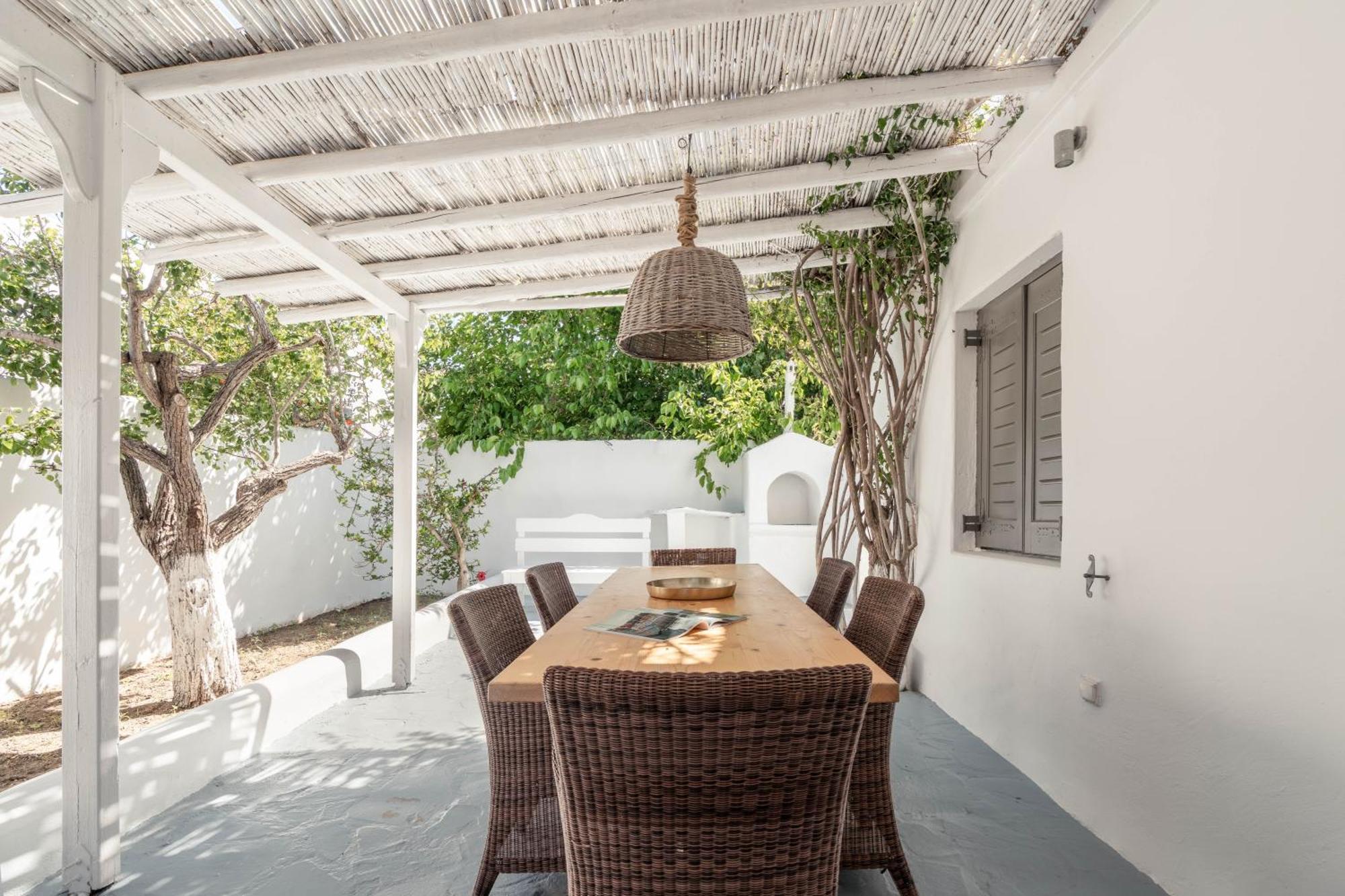 Casa Bo Private Pool By Monocle Villa Mykonos Town Eksteriør billede