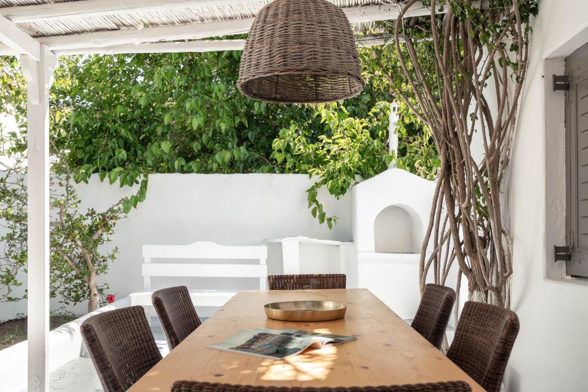 Casa Bo Private Pool By Monocle Villa Mykonos Town Eksteriør billede