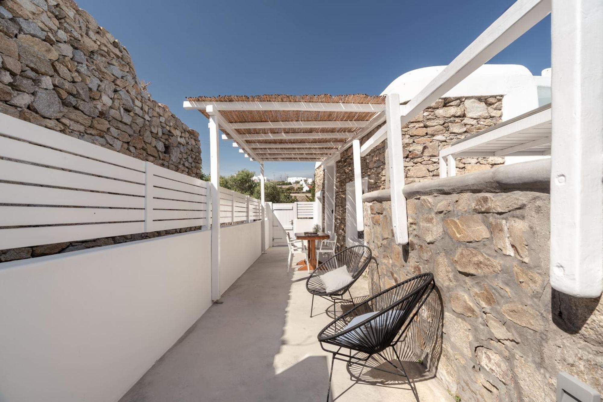 Casa Bo Private Pool By Monocle Villa Mykonos Town Eksteriør billede