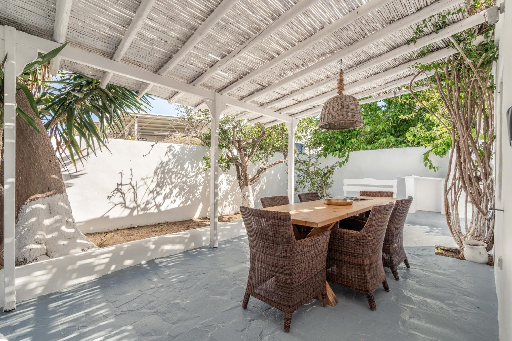 Casa Bo Private Pool By Monocle Villa Mykonos Town Eksteriør billede